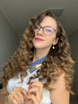 @lenka-trisha Lenka Gromová Pavlanská