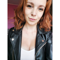 @lucie-mizerova-2 Lucie Mizerová