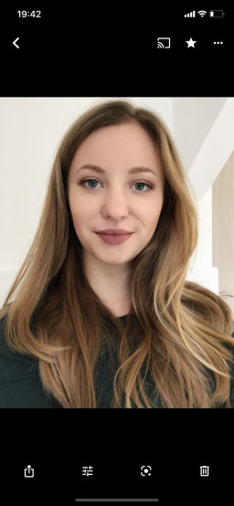 @baranovych Olesia Danch