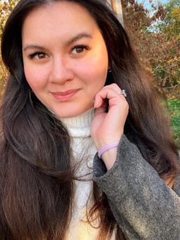 @verujadlovska Veronika Jadlovská