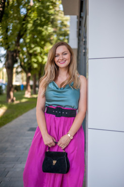 @modnamamka Paulina Będźmirowska