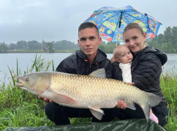  Denisa a Jirka Seberovi