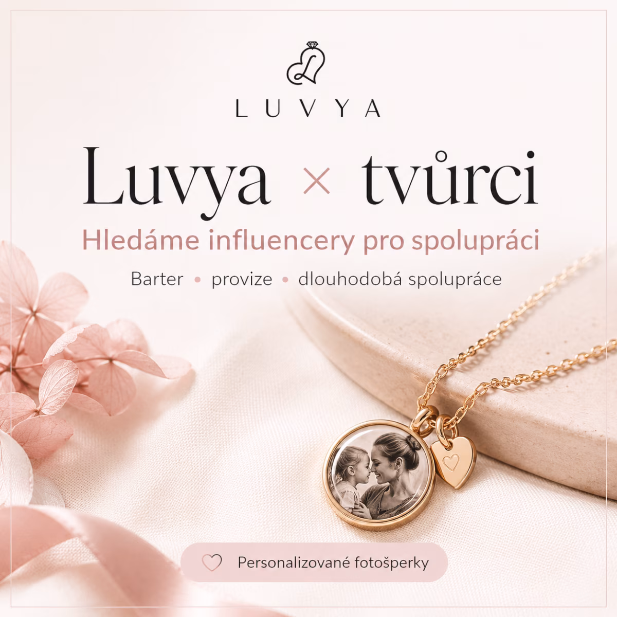 Luvya – Šperky s příběhem