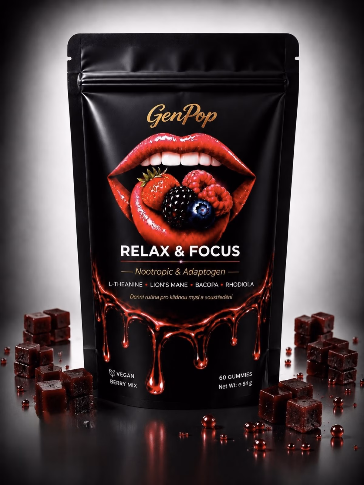 GenPop Relax & Focus