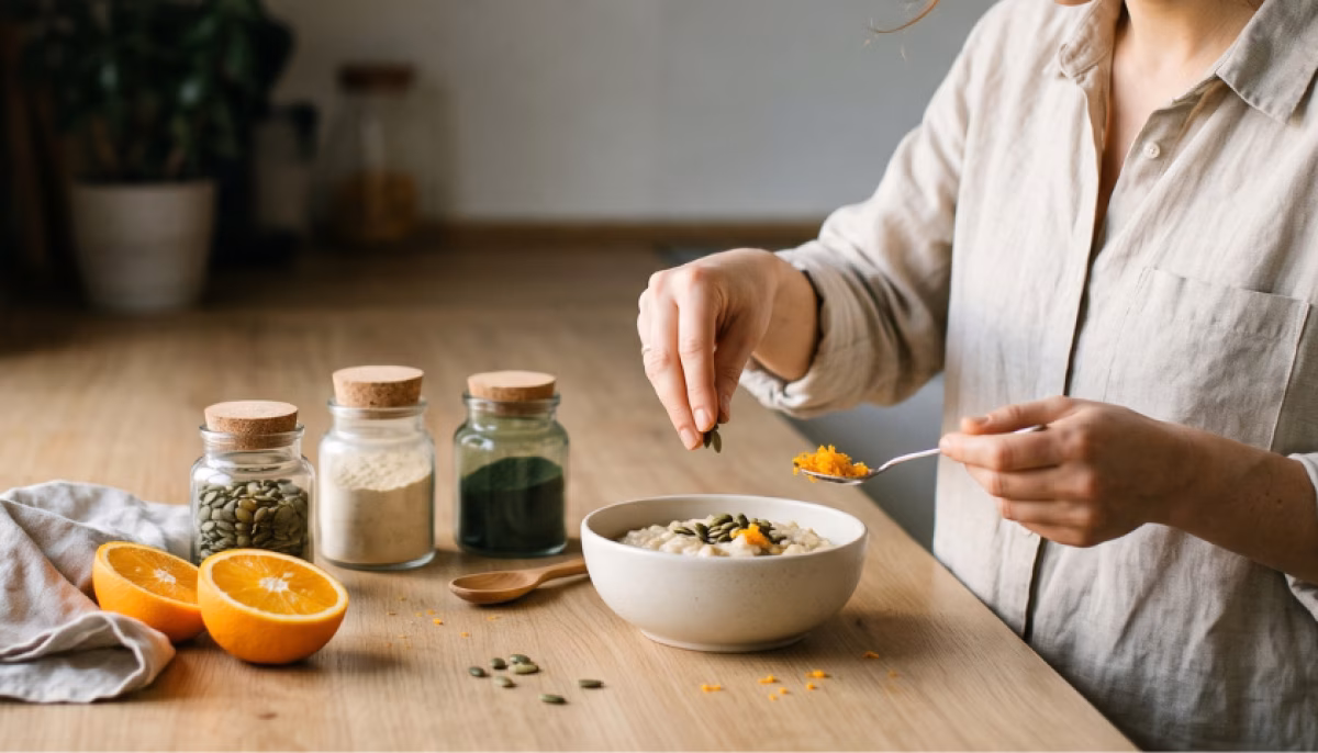 Hledáme tvůrce, kteří umí vyprávět o jídle: vlastní proteinová kaše 