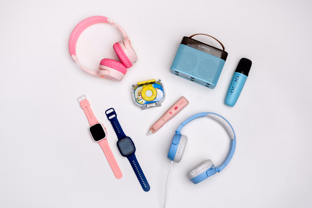 🧸🖍️📸 Testování dětských produktů LAMAX | Hledáme tvůrce pro kreativní spolupráci