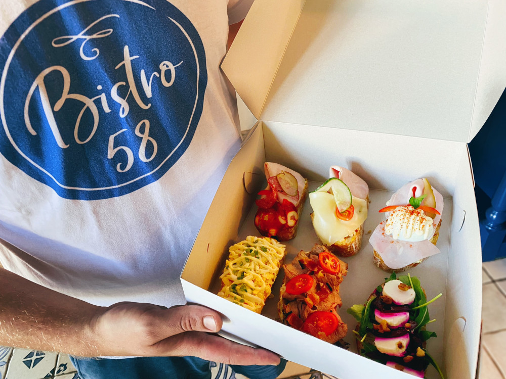 Bistro 58