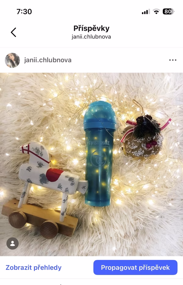 Jana Chlubnová, portfolio beauty influencer