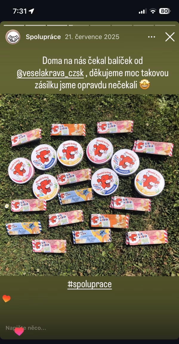 Jana Chlubnová, portfolio beauty influencer