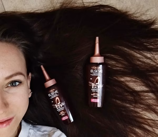 Monika Losoncziová, portfolio beauty influencer