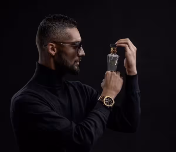 Philip Ray, portfolio zdraví influencer