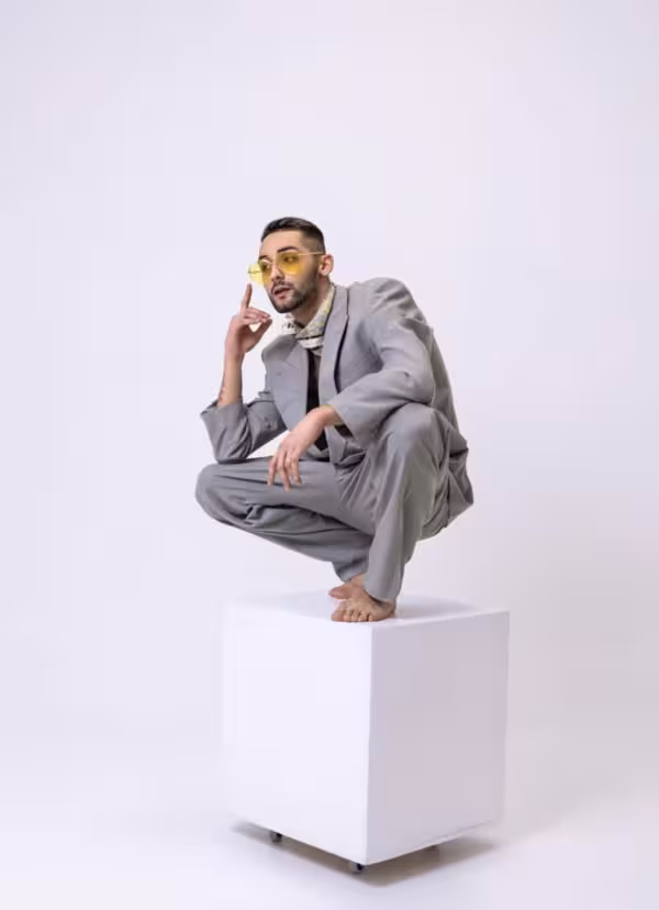 Philip Ray, portfolio zdraví influencer