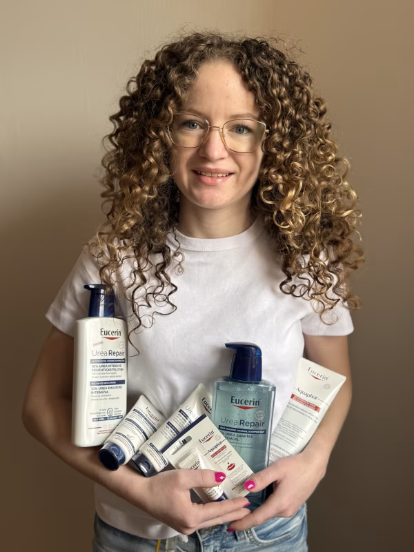 Julie Balounová, portfolio cestování influencer