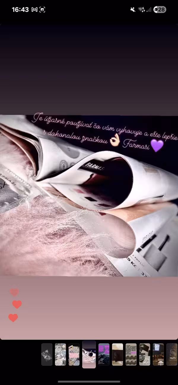 Simona Kóšová, portfolio móda influencer