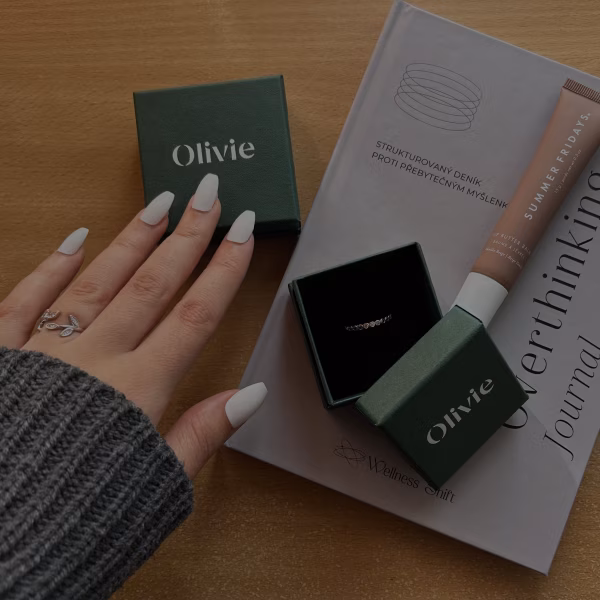 Kristýna Kárová, portfolio zdravý životní styl influencer