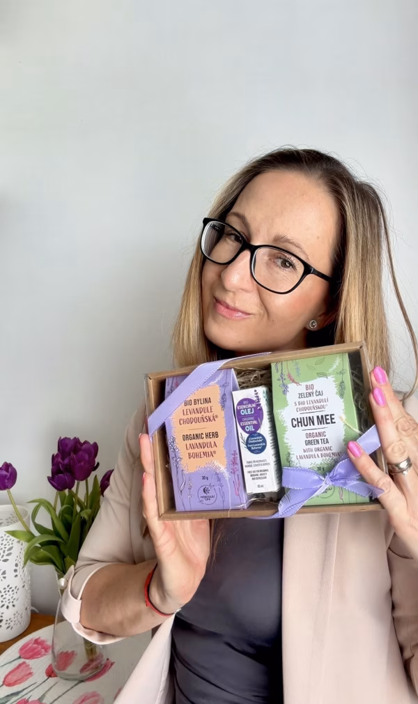 Klára Kuviková, portfolio beauty influencer