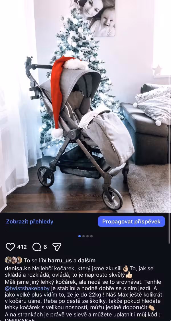 Denisa Knob., portfolio cestování influencer