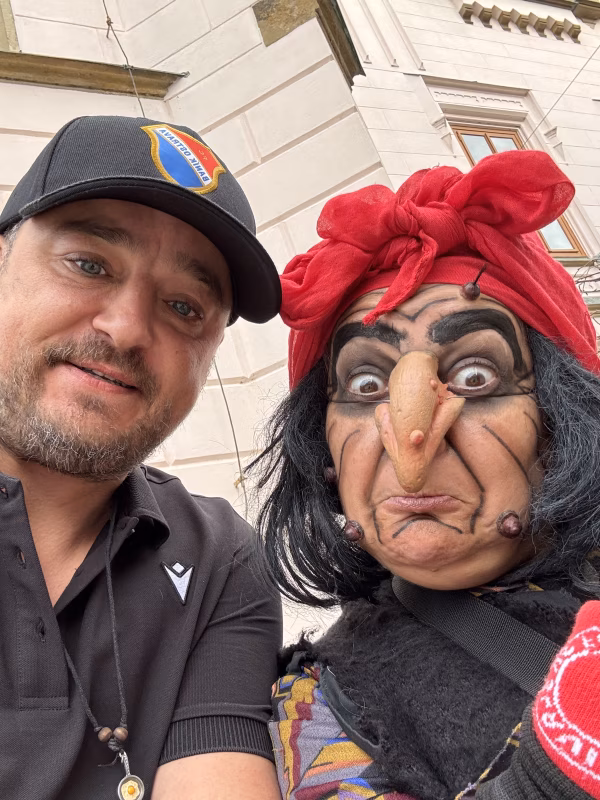 Jan Šimulák, portfolio gastro influencer