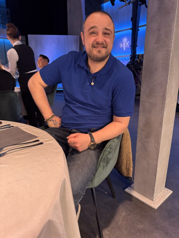 Jan Šimulák, portfolio gastro influencer