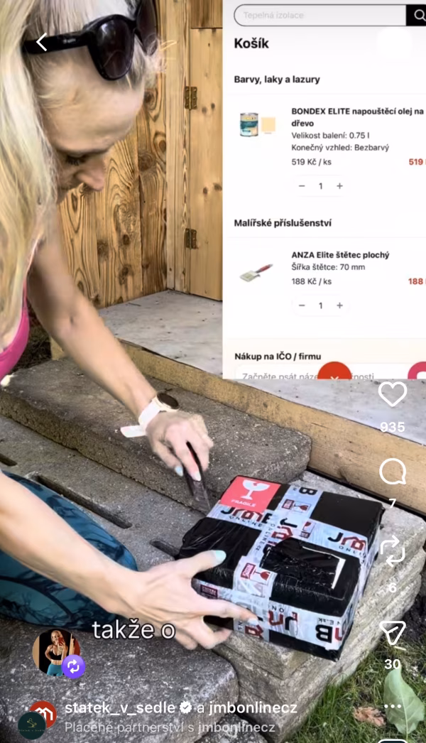Libuše Součková, portfolio děti influencer
