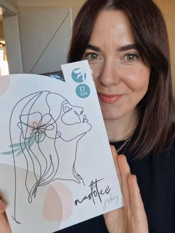 Lucie  Řepová, portfolio