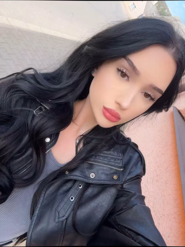 Dominika Kubíčková, portfolio móda influencer