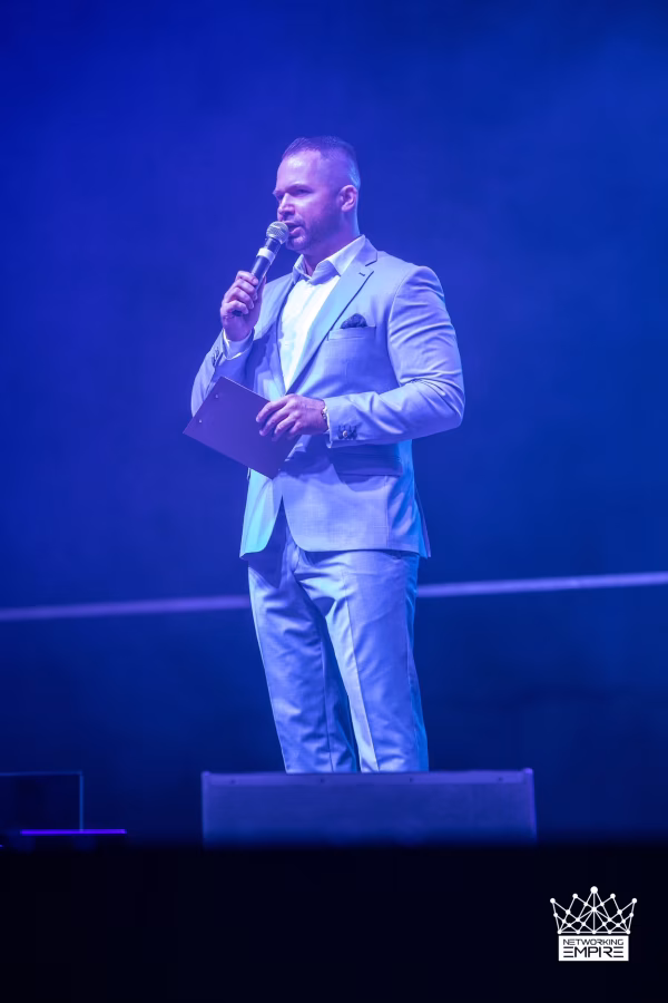 Tom  Kave, portfolio zdravý životní styl influencer