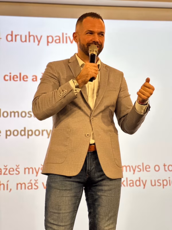 Tom  Kave, portfolio zdravý životní styl influencer