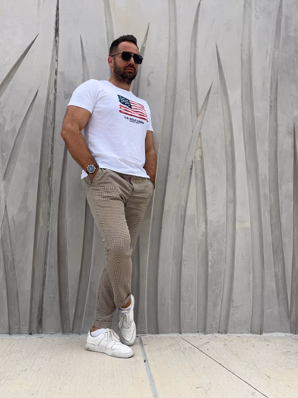 Tom Kave, portfolio zdravý životní styl influencer