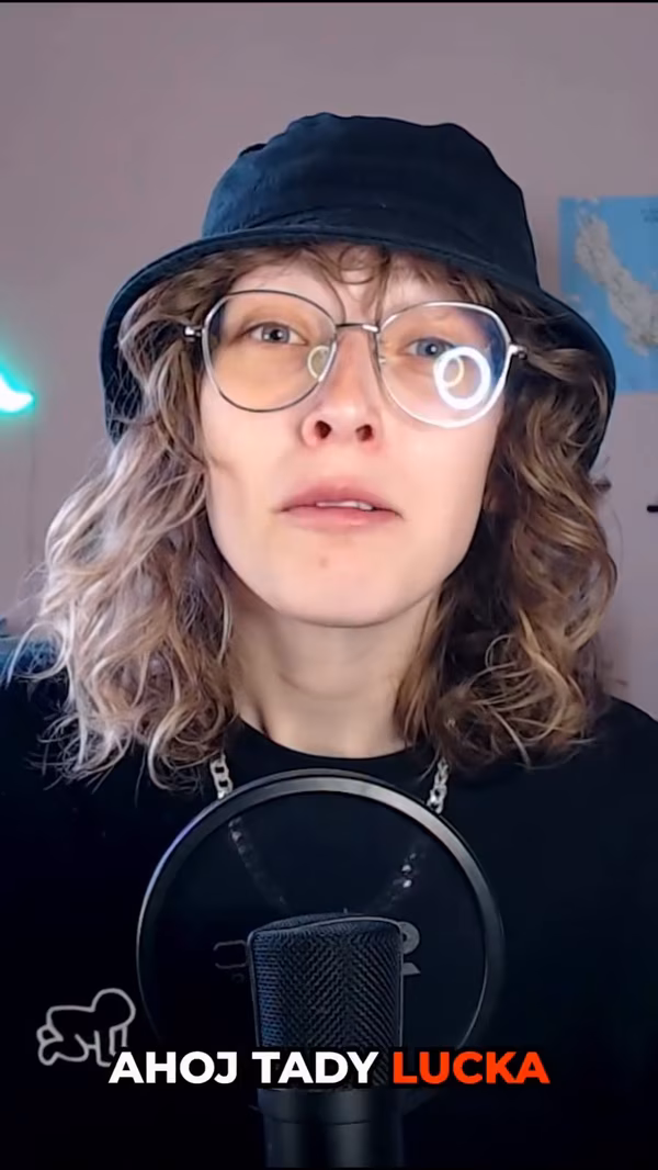 Lucie Šuhajová