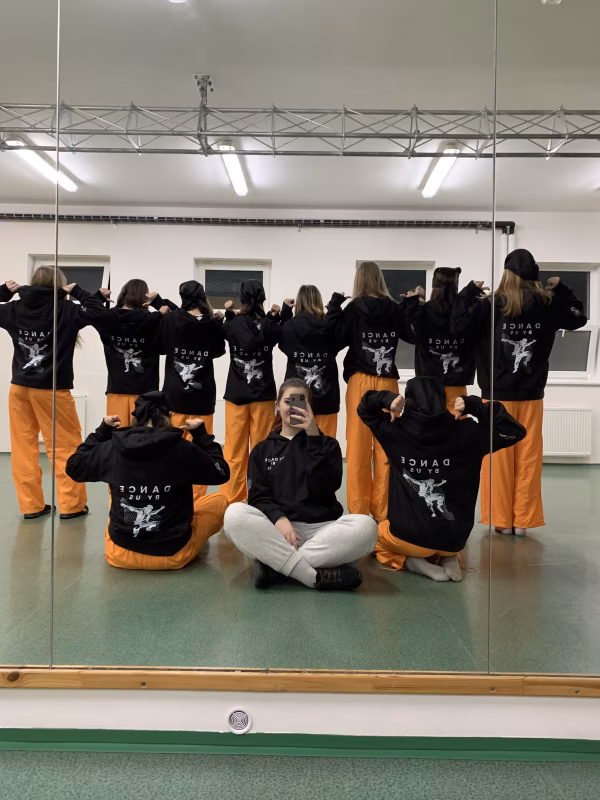 TS Dance by us, portfolio tanec influencer