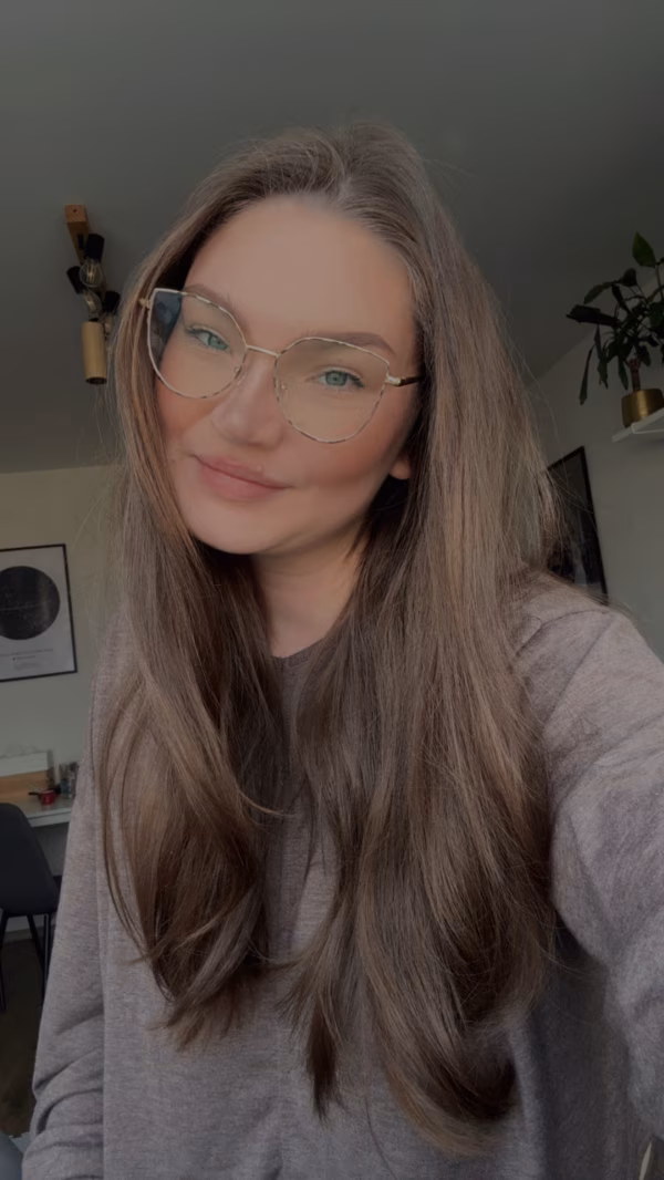 Veronika Šrámková, portfolio fashion influencer