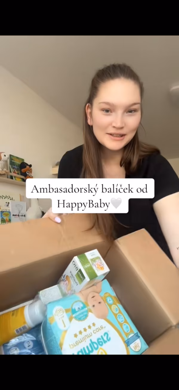Veronika Šrámková, portfolio fashion influencer