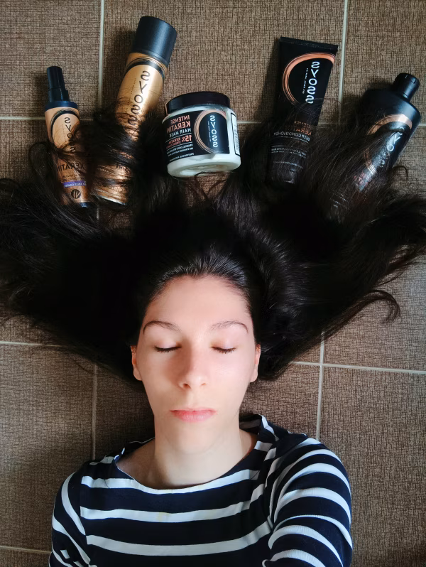 Kateřina Holubová, portfolio beauty influencer