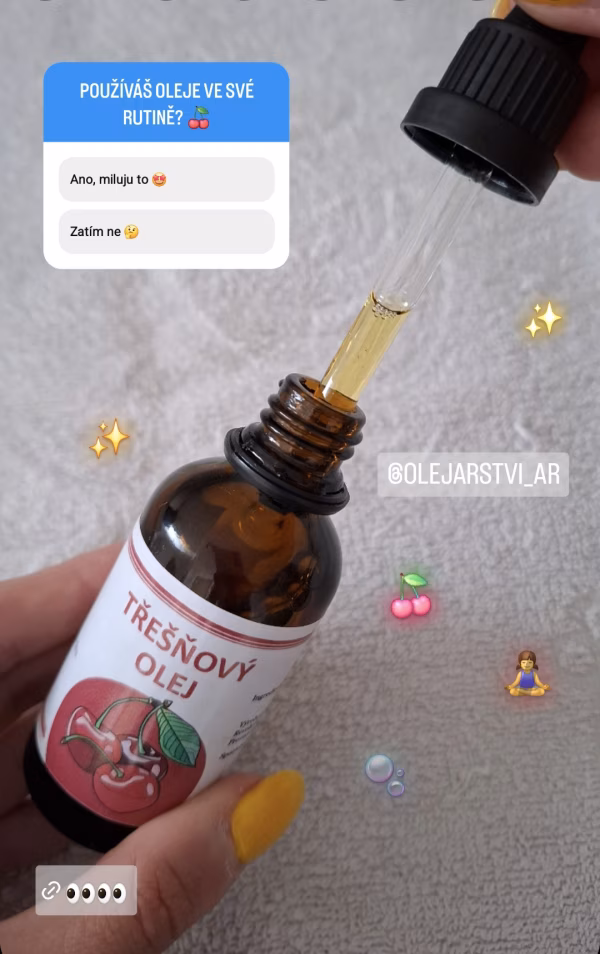 Kateřina Holubová, portfolio beauty influencer