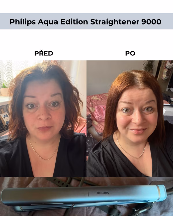 Nikola Vilémová, portfolio recepty influencer