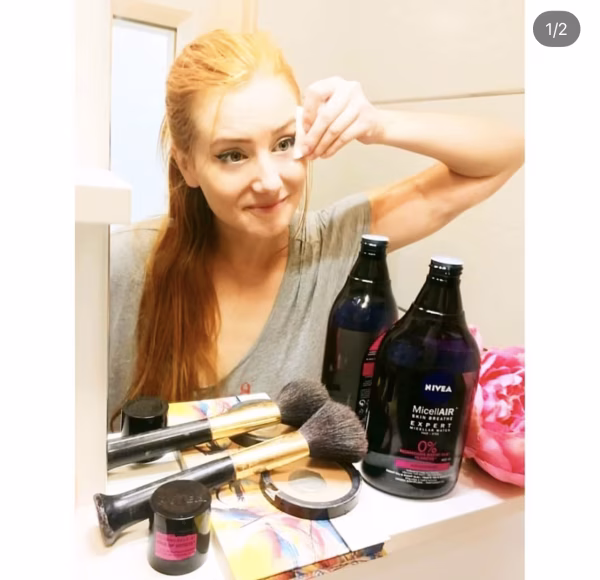 Michaela Popelková, portfolio vaření influencer