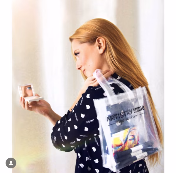 Michaela Popelková, portfolio vaření influencer