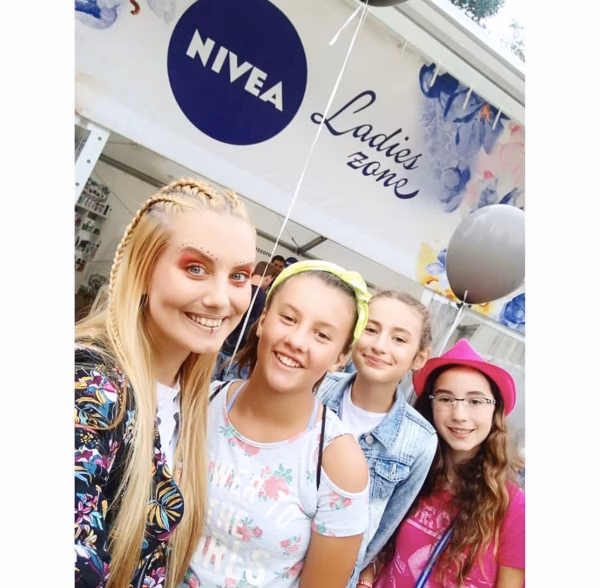 Michaela Popelková, portfolio vaření influencer