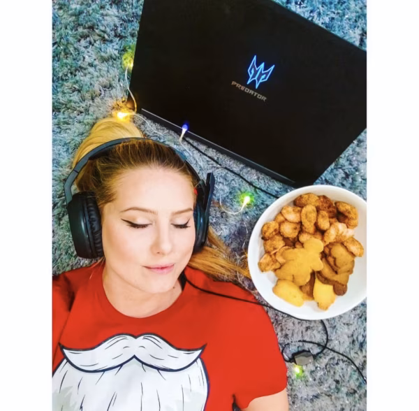 Michaela Popelková, portfolio vaření influencer