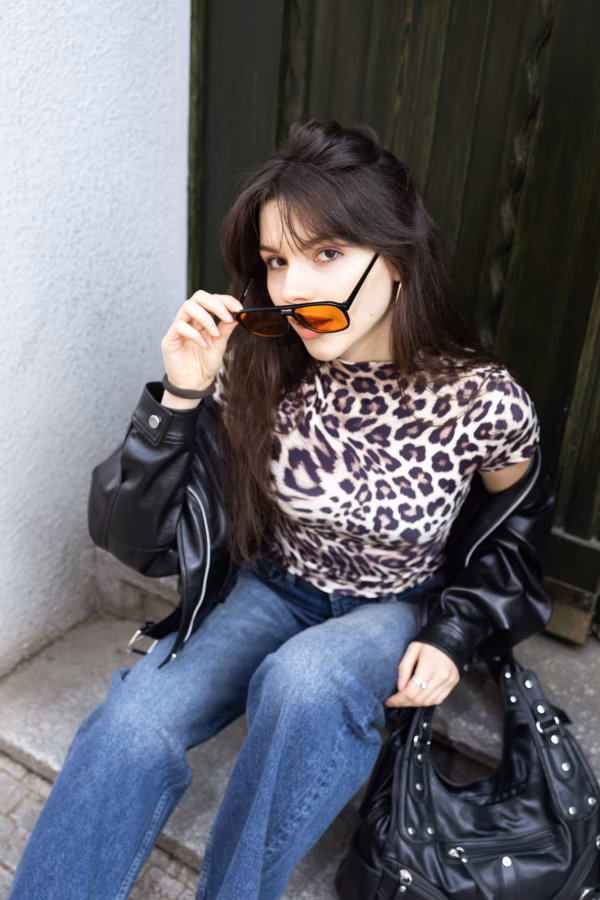 Sasha Nerhesh, portfolio lifestyle influencer