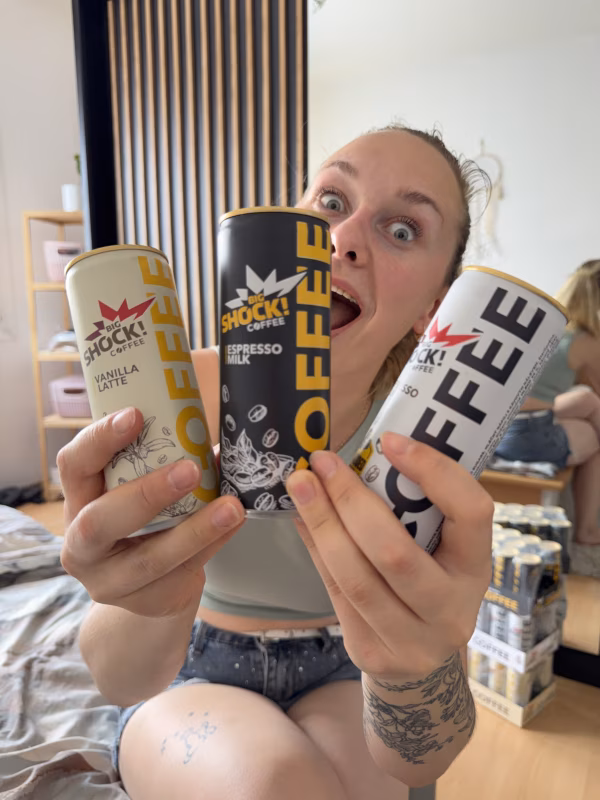 Martina Spurná, portfolio cestování influencer