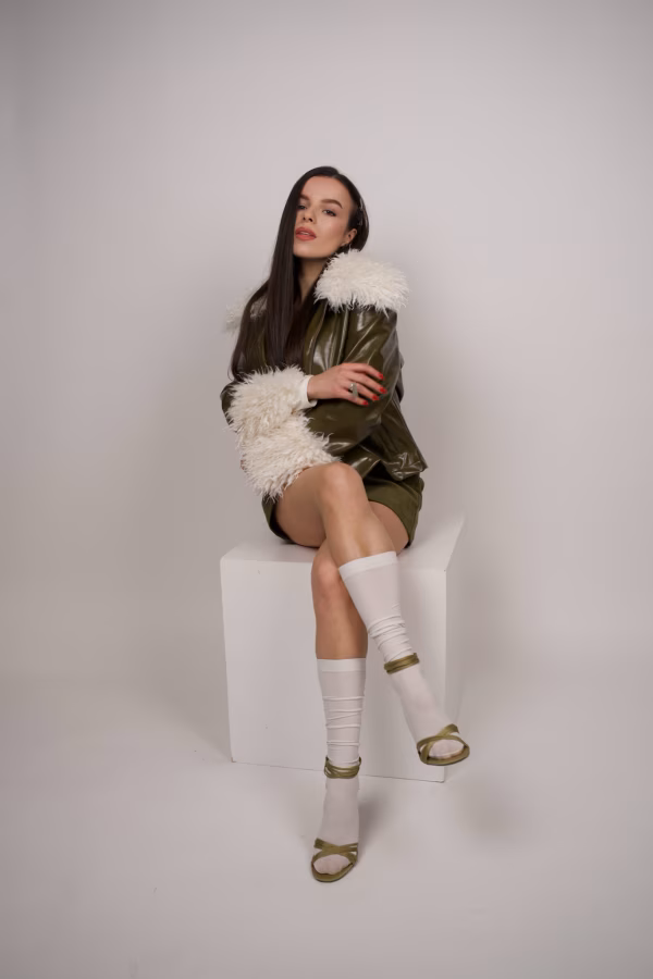 Christina Ukhanska, portfolio akce influencer