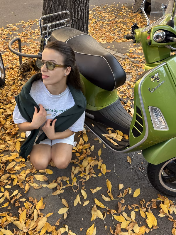Christina Ukhanska, portfolio akce influencer