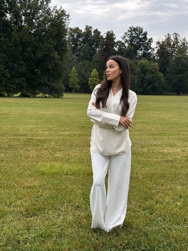 Christina Ukhanska, portfolio akce influencer
