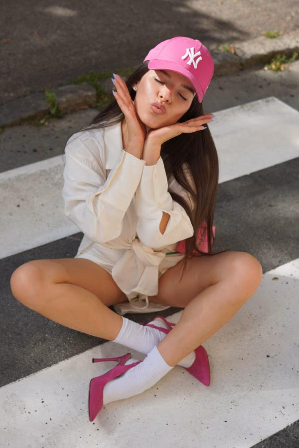 Christina Ukhanska, portfolio akce influencer