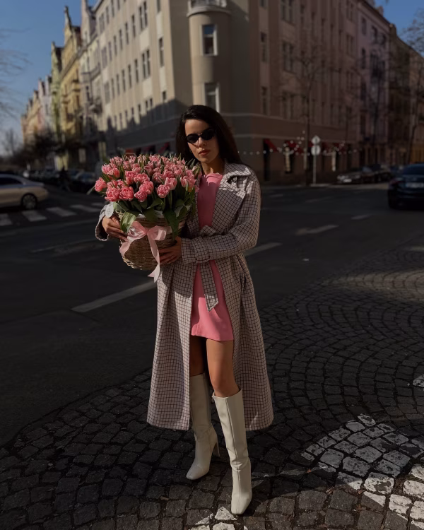 Christina Ukhanska, portfolio akce influencer