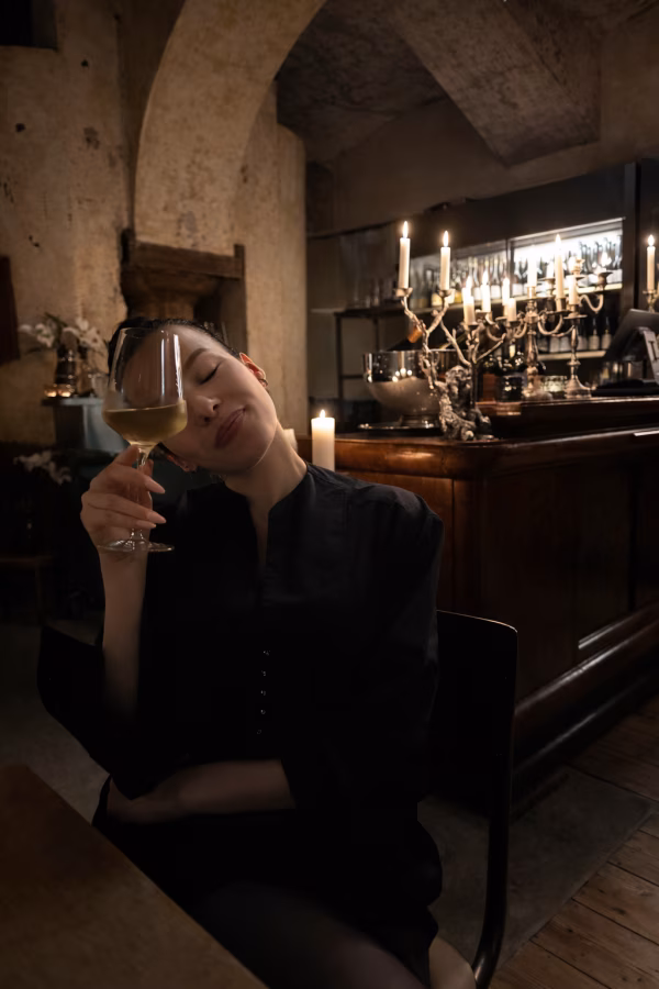 Christina Ukhanska, portfolio akce influencer