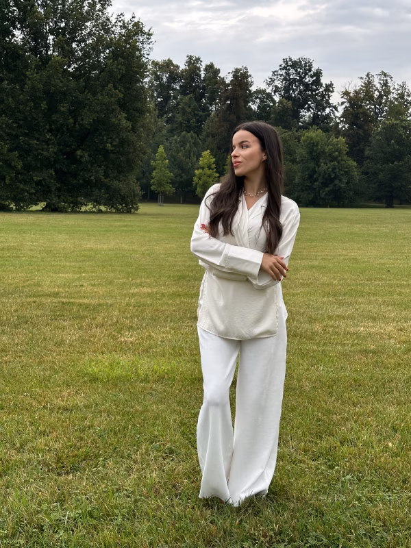 Christina Ukhanska, portfolio akce influencer
