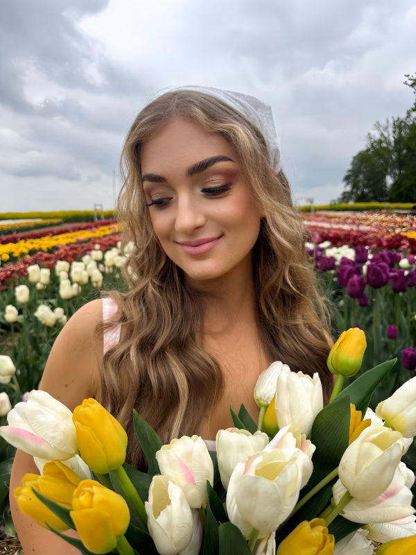 Gabriela Musiol, portfolio artist influencer